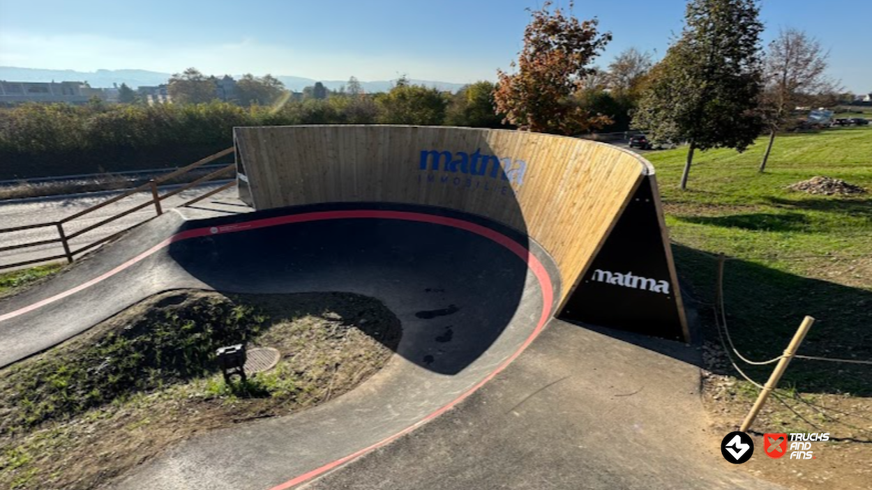 Volketswil pumptrack